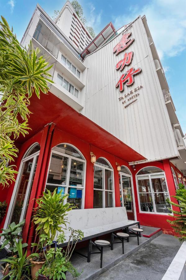 Talakkia Boutique Hotel Bangkok Exterior photo