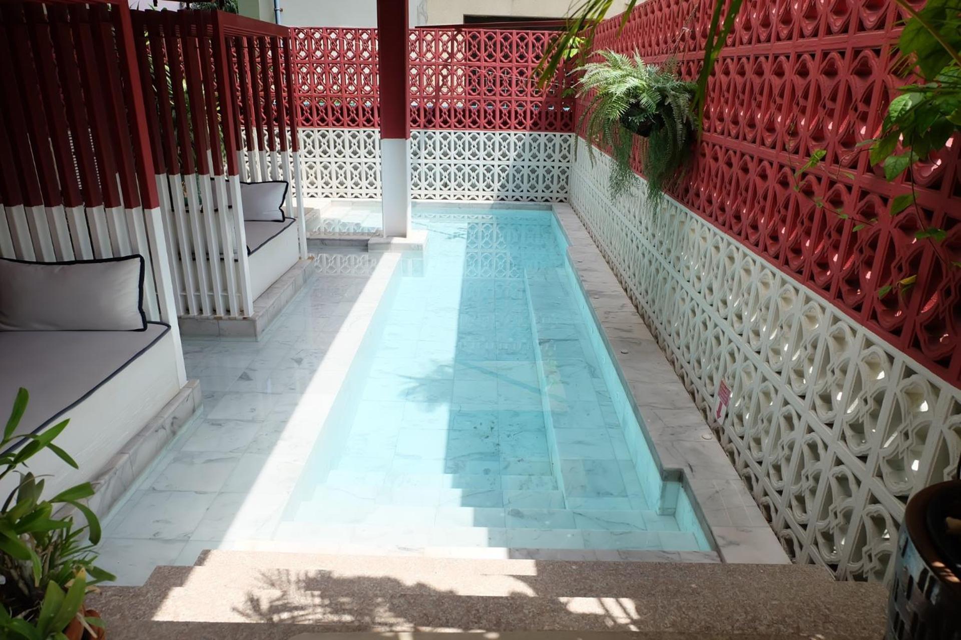 Talakkia Boutique Hotel Bangkok Exterior photo