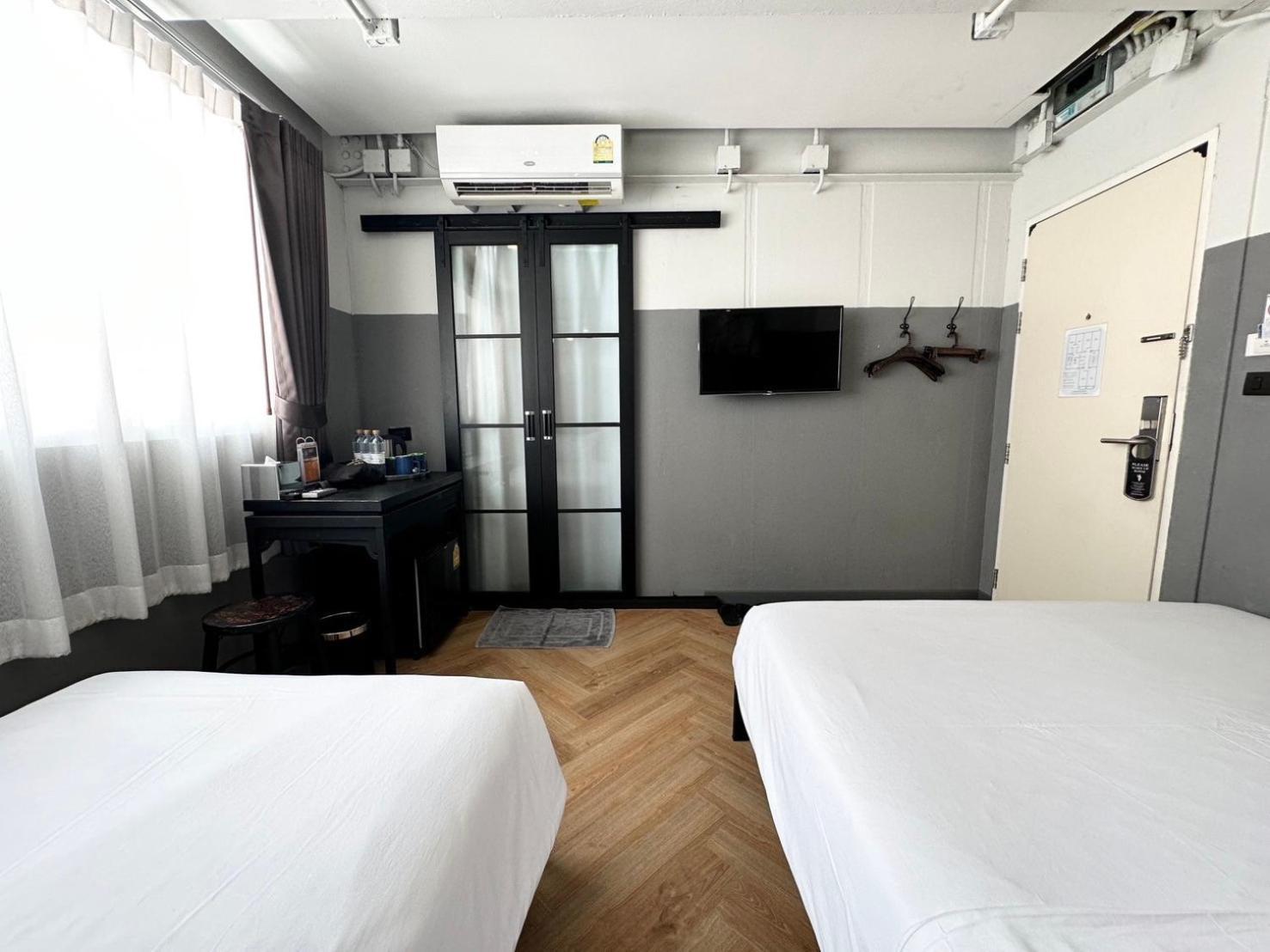 Talakkia Boutique Hotel Bangkok Exterior photo