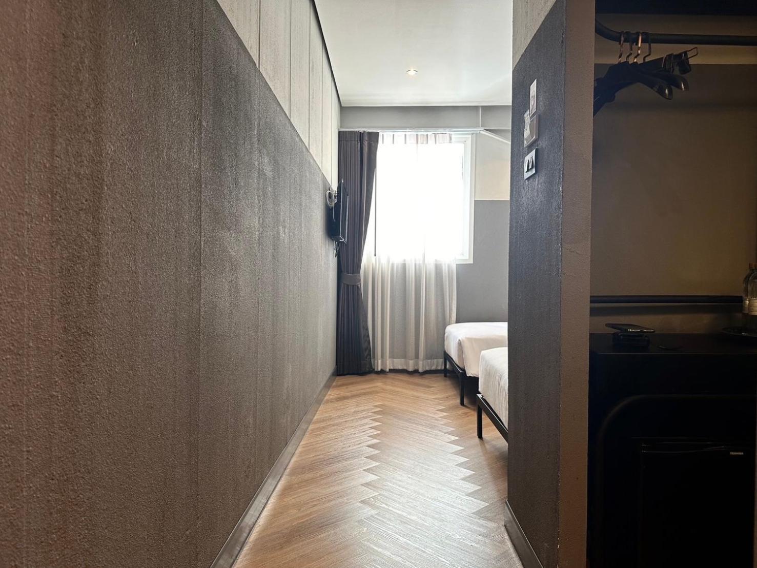 Talakkia Boutique Hotel Bangkok Exterior photo