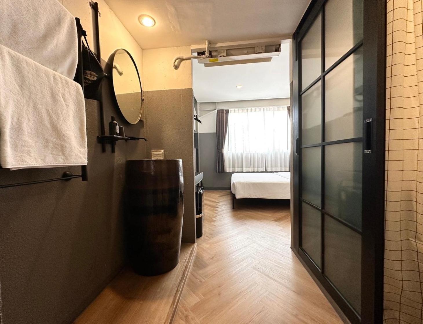 Talakkia Boutique Hotel Bangkok Exterior photo