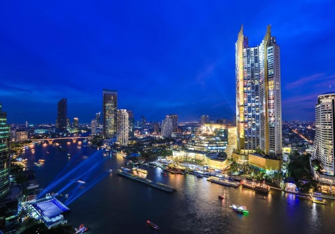Talakkia Boutique Hotel Bangkok Exterior photo